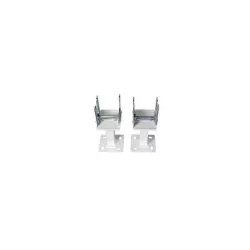 VOGEL & NOOT radiátorláb T-1 + takarórozetta (22-33)