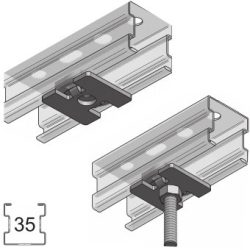 MEFA C35 bilincscsatlakozó STEX GP M10