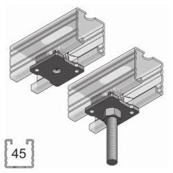 MEFA C45 bilincscsatlakozó STEX GP M10