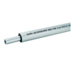   REHAU Rautitan Flex EVOH/PEXa cső 4mm-es szigeteléssel 20x2,8mm 50m/tek