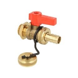 SCHELL kazántöltő-ürítő 1/2"