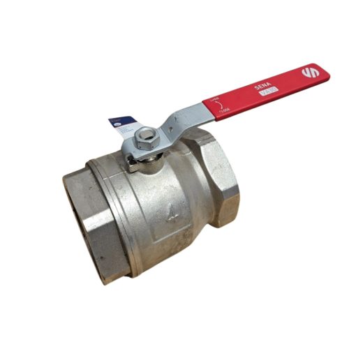 ARCO SENA V30 menetes karos gömbcsap vízre BB PN30 4"