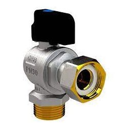 ARCO SENA kazánbekötő csap, 1/2" KB hollandis, sarok