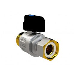   ARCO SENA kazánbekötő csap, 1/2" KB hollandis, egyenes