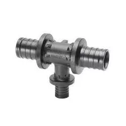 REHAU Rautitan PX szűkített t-idom 20-16-20
