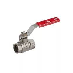   ARCO NILE V25 menetes golyóscsap vízre BB PN25 3/4" karos