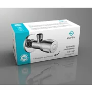 MOFÉM kerámiás sarokszelep 1/2"-3/8"