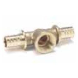 REHAU Rautitan PX belső menetes t-idom 20-1/2"-20