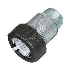 GEBO QA csatlakozó 3/4" KM