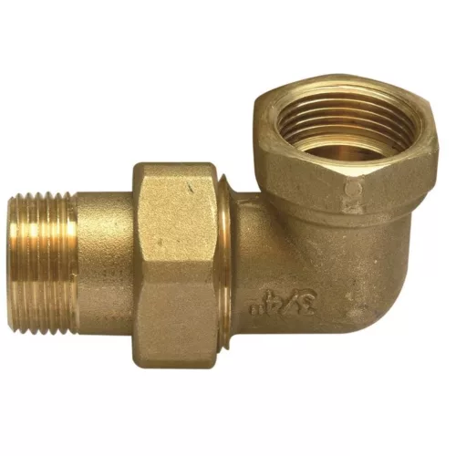 BUGATTI radiátor hollandi, sarok 3/4"