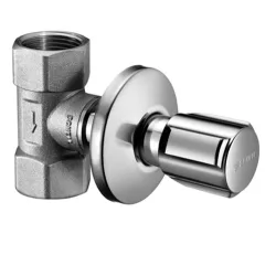 SCHELL csempeszelep 1"