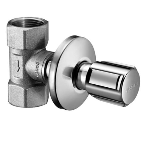 SCHELL csempeszelep 1"
