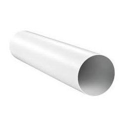 Vents 2010 PVC cső NA125, L=1 m