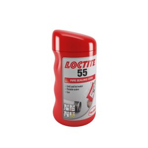 LOCTITE 55 csőmenettömítő zsinór, 160 m