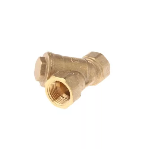 SFERACO y szűrő (szennyfogó), 6/4", réz, 206 tip.