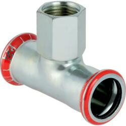 GEBERIT Mapress t-idom belsőmenettel 42-1/2"-42