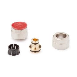   REHAU szorítógyűrűs csatlakozó Rautherm S 20x2mm csőhöz