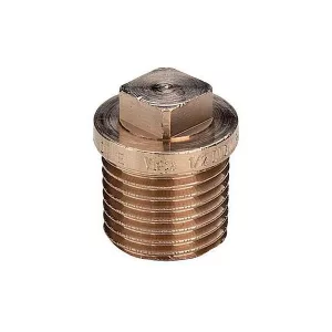 VIEGA menetes vörösöntvény dugó 1/2" (3290)