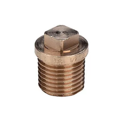 VIEGA menetes vörösöntvény dugó 1/2" (3290)