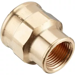   VIEGA menetes vörösöntvény szűkítő 3/4"-1/2" BB (3240)