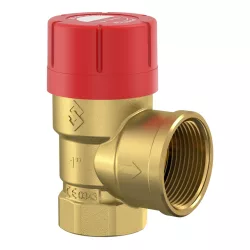 FLAMCO Prescor Biztonsági szelep 1", 2,5 bar