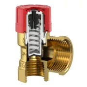 FLAMCO Prescor Biztonsági szelep 1", 2,5 bar