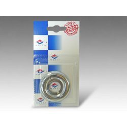 MOFÉM takarótányér 1/2" lapos (2db) (falirózsa)