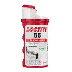 LOCTITE 55 csőmenettömítő zsinór, 160 m