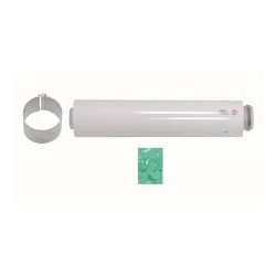 VAILLANT PPs/alu cső 60/100 mm, L=500 mm