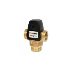   ESBE VTA322 háromjáratú termosztatikus keverőszelep 1" 30-70°C
