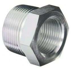 Saválló szűkített közcsavar 1/2"-3/8" K-B 316