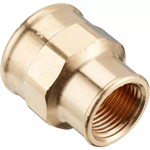 VIEGA menetes vörösöntvény szűkítő 1/2"-1/4" BB (3240)