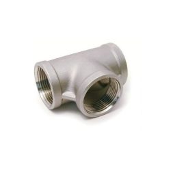 Saválló T-idom 1/2" 316