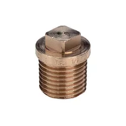 VIEGA menetes vörösöntvény dugó 1/2" (3290)