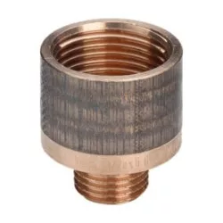   VIEGA menetes vörösöntvény szűkítő 1"-1/2" BK (3242)