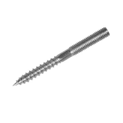 Tőcsavar horganyzott M10x140