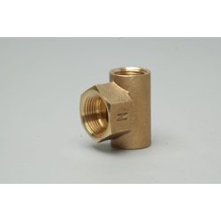 Osztóvég 3/4" sárgaréz