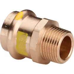 VIEGA Profipress G átmeneti idom 18-1/2" KM