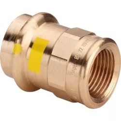 VIEGA Profipress G átmeneti idom 22-1/2" BM