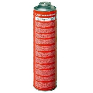 ROTHENBERGER MULTIGAS 300 (600 ml)