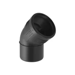 GEBERIT Silent-PP ív idom 32/45°
