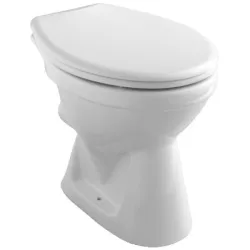 ALFÖLDI Bázis WC mélyöblítésű, hátsós