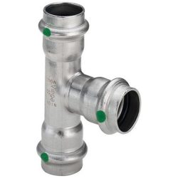 VIEGA Sanpress Inox t-idom 35