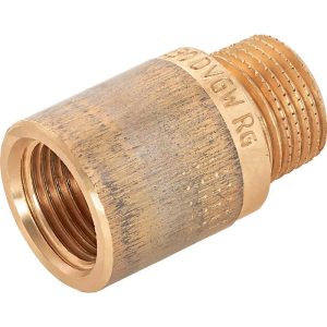 VIEGA menetes vörösöntvény csaphosszabbító 3/4"x12,5 mm (3225)