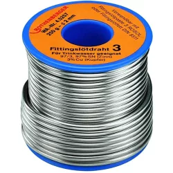 ROTHENBERGER forrasztó ón 250g/2mm