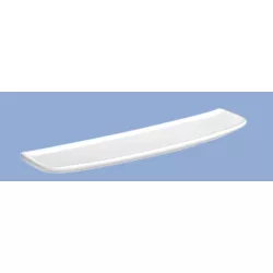 ALFÖLDI Bázis piperepolc 60 cm fehér