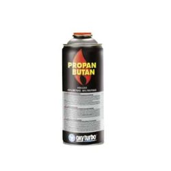 Oxyturbo Propan Butan gázpalack 210gr.