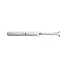   FISCHER beütődübel N 6 x 40/10 S gvz süllyesztett fejű csavarral