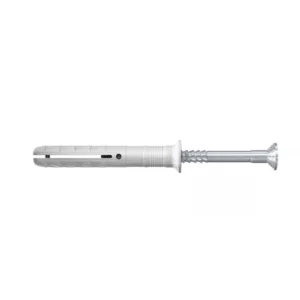 FISCHER beütődübel N 6 x 40/10 S gvz süllyesztett fejű csavarral