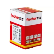 FISCHER beütődübel N 6 x 60/10 S gvz süllyesztett fejű csavarral